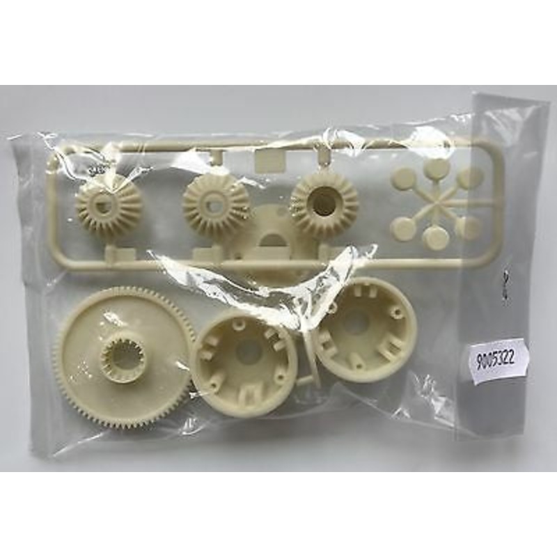 Tamiya Manta Ray G Parts