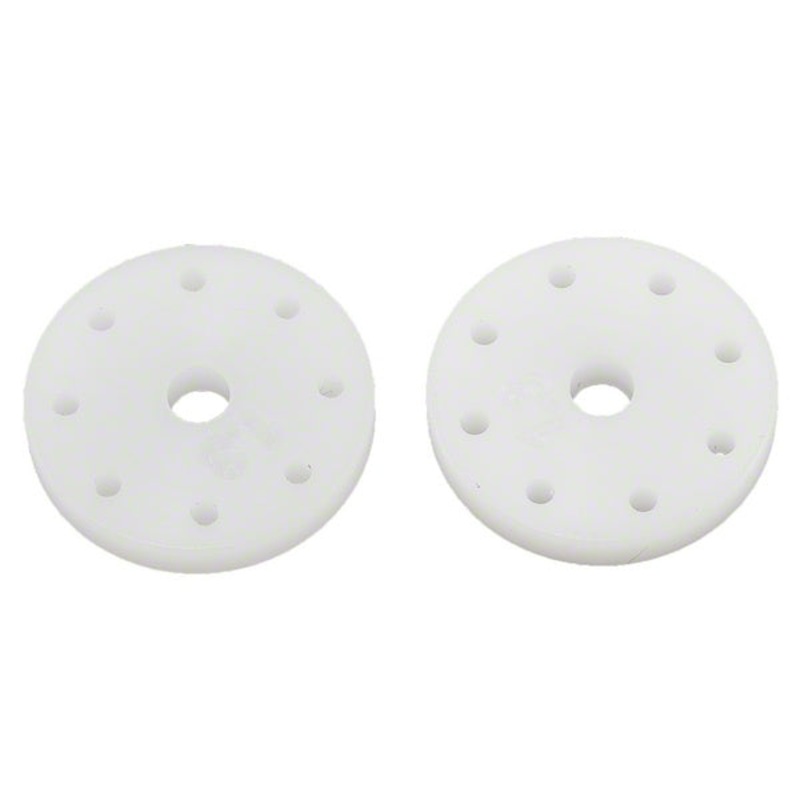 Team Losi 16mm Shock Piston 1.3mm(2): 8B
