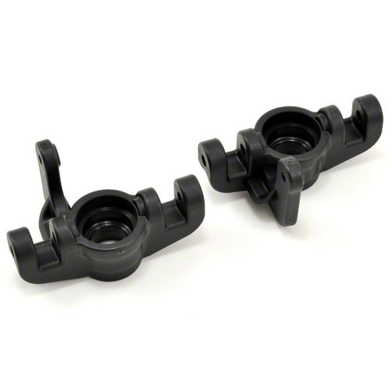 Team Losi Front Spindle Set: 8B 3.0