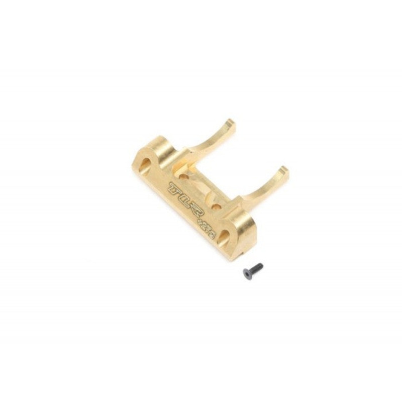 TLR Brass Hinge Pin Brace LRC