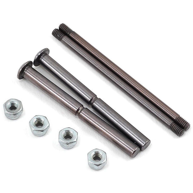 TLR Front Hinge Pin Set 22/