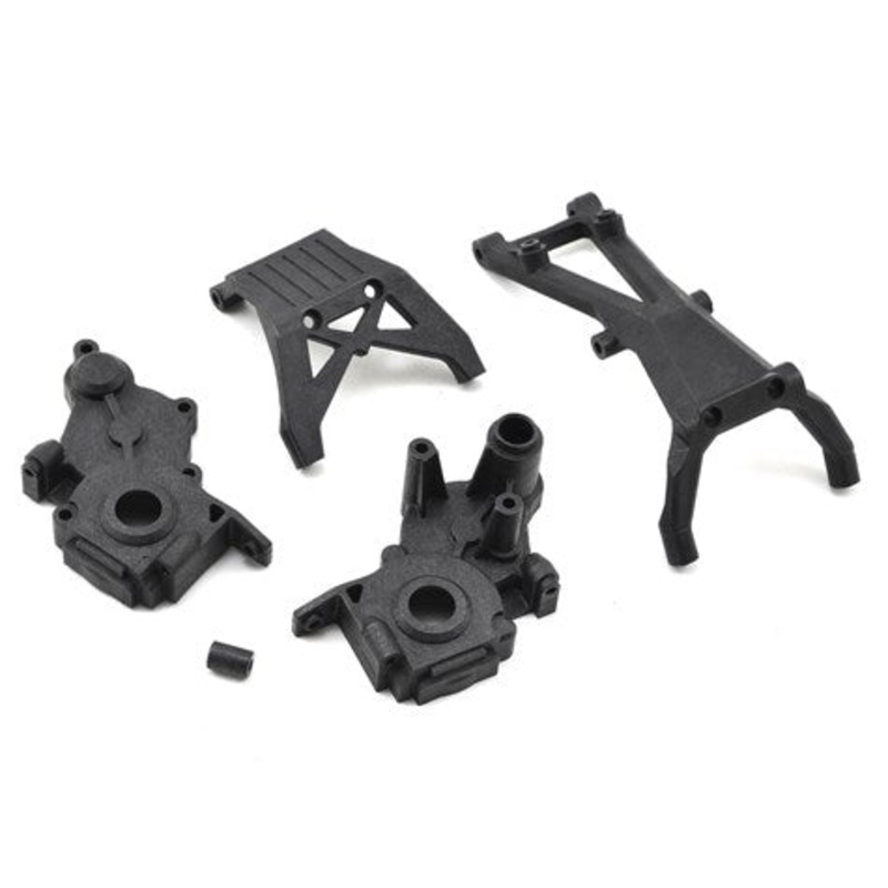 TLR Gbox Brace Set 22/T/SCT 2.0