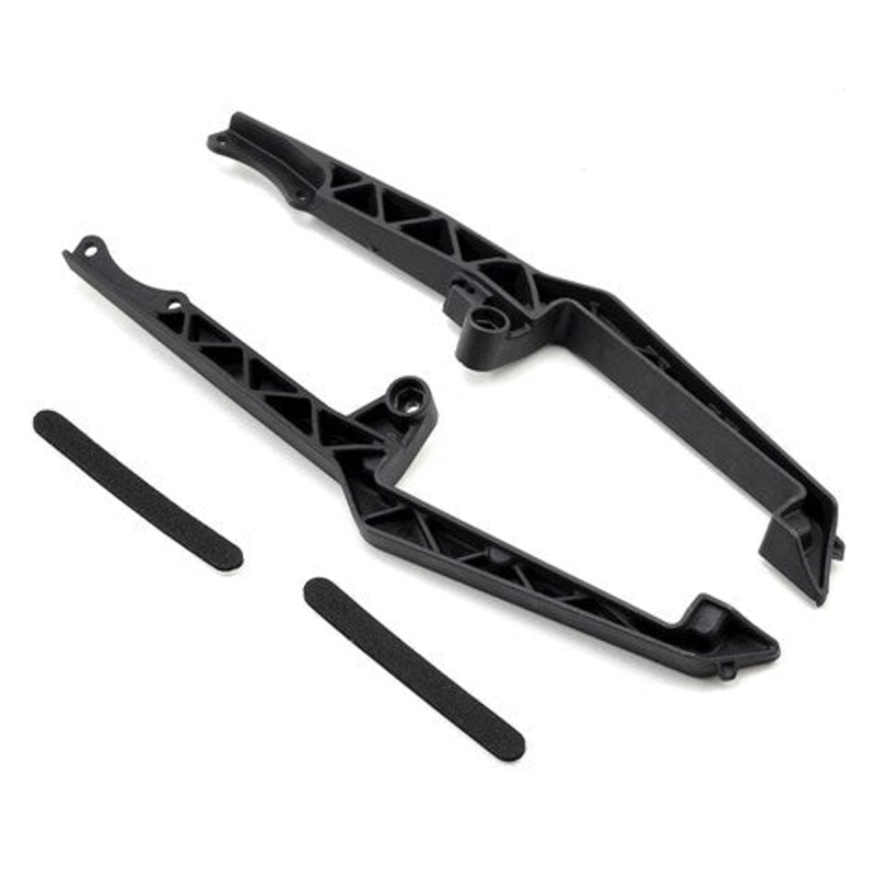 TLR Mud Guard Set Stiffezel 22 3.0