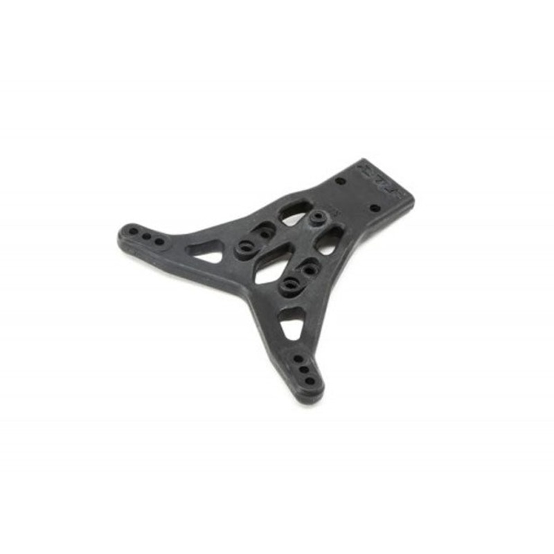 TLR Rear Shock Tower Stiffezel 22 3/4.0
