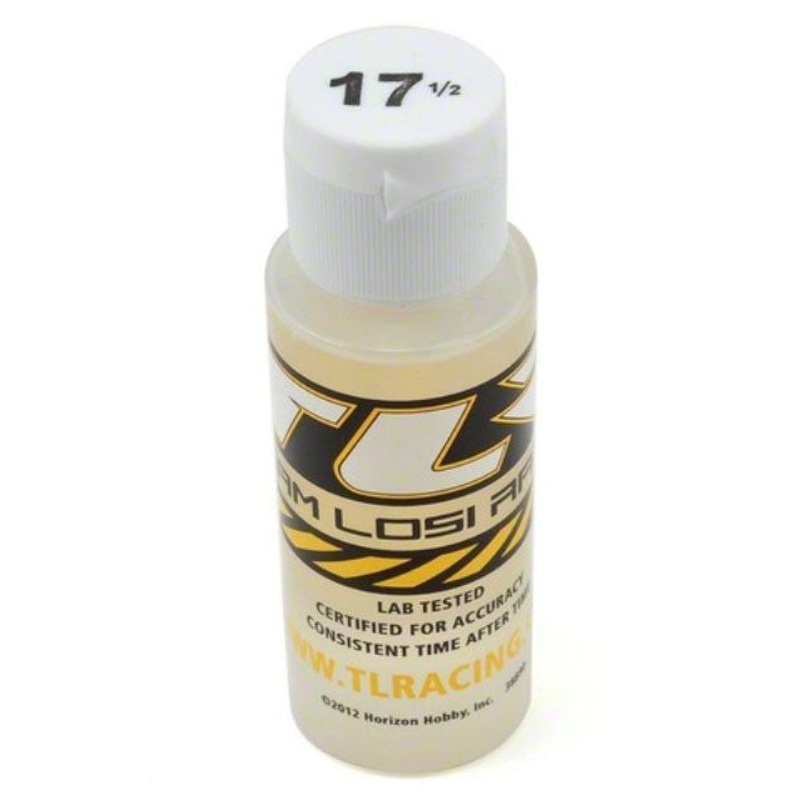 TLR Silicone Shock Oil 17.5wt
