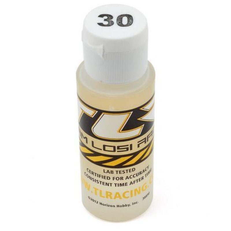 TLR Silicone Shock Oil 30wt 2oz
