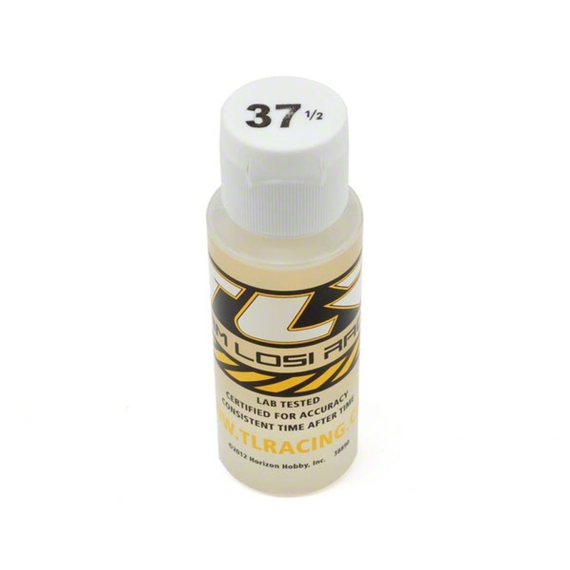 TLR Silicone Shock Oil 37.5wt 2oz