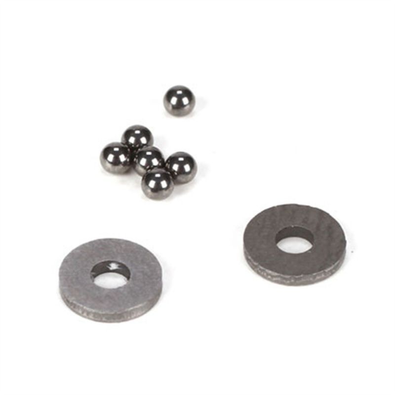 TLR Tungsten Carbide Thrust Balls 2mm 22