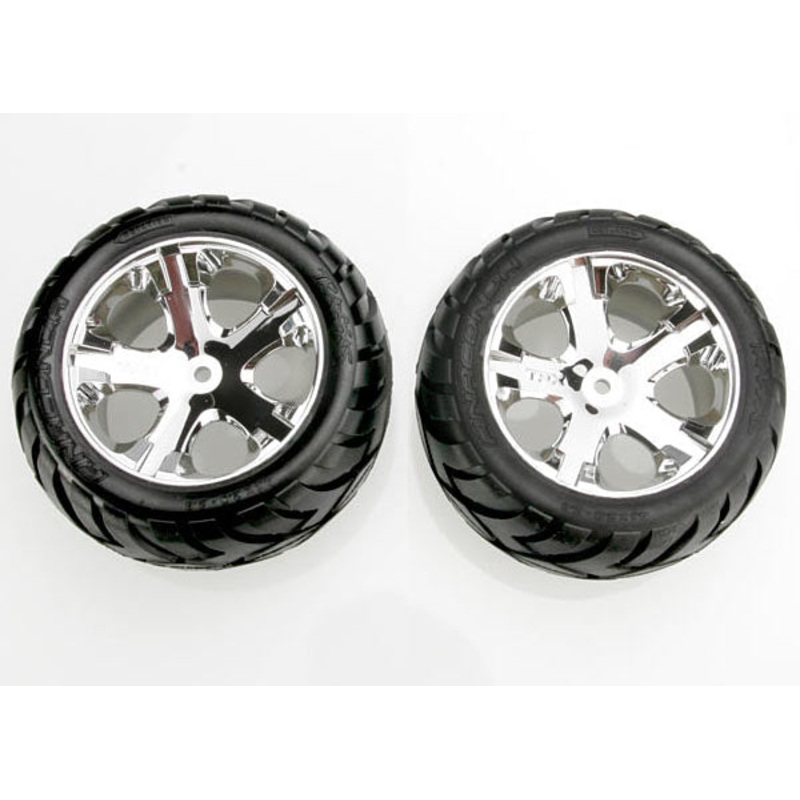 Traxxas 3773 - Tires & wheels