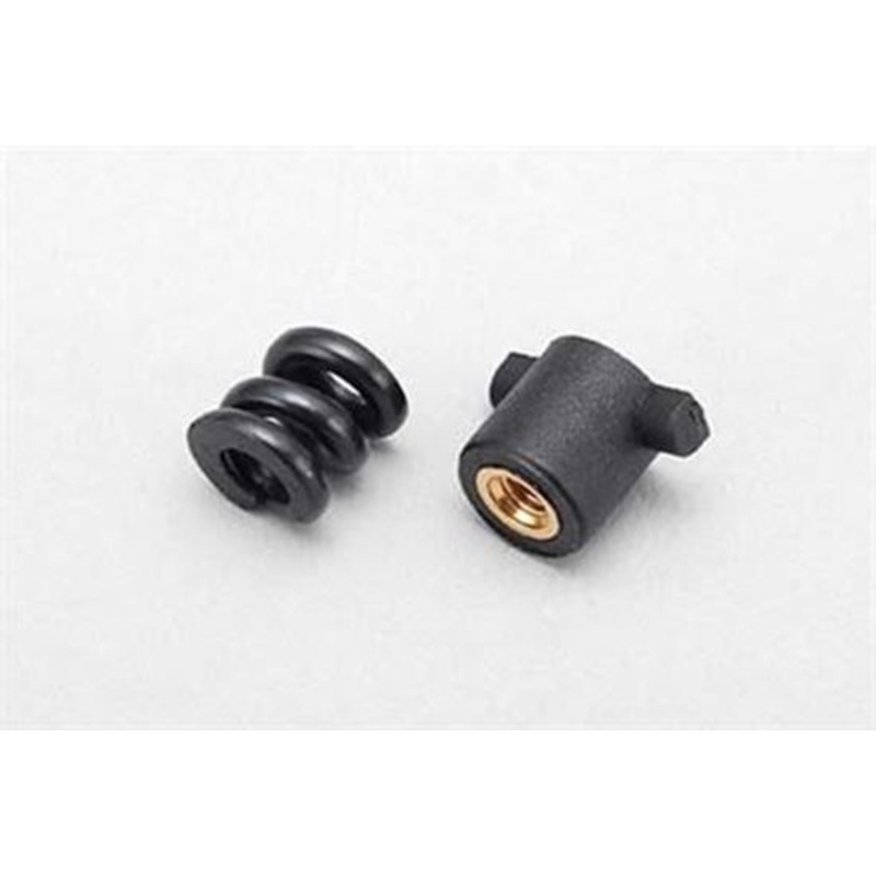 Yokomo B-Max2 Diff T-Nut/Spring for MR/R