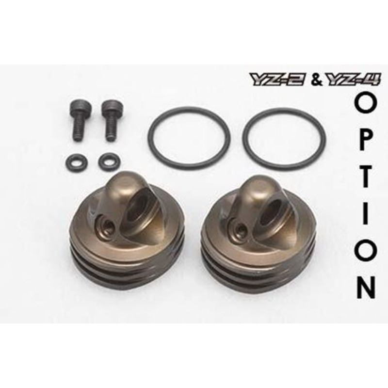 YOKOMO B2-S812A Aluminum 'X' shock cap