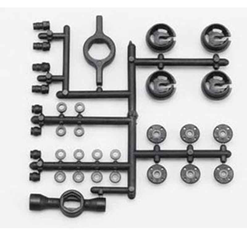 YOKOMO B2-S9 "X" Ver. 2 plastic parts