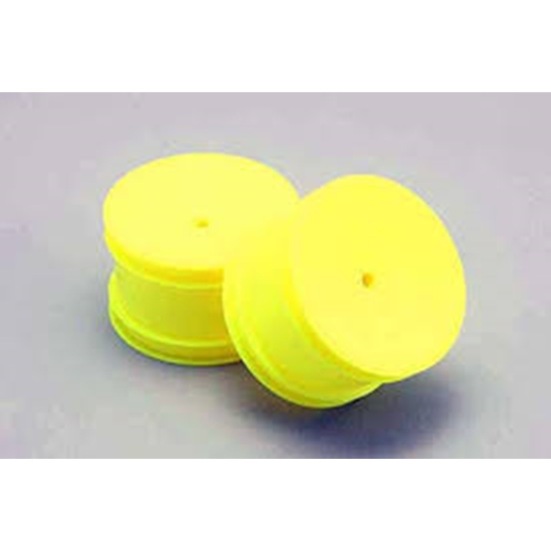 YOKOMO B4-827Y Rear Rims 2 pcs Yellow