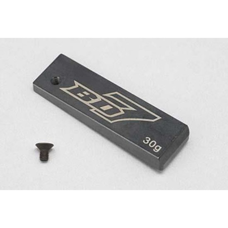 YOKOMO B7-BW30 Center Balance Weight 30g