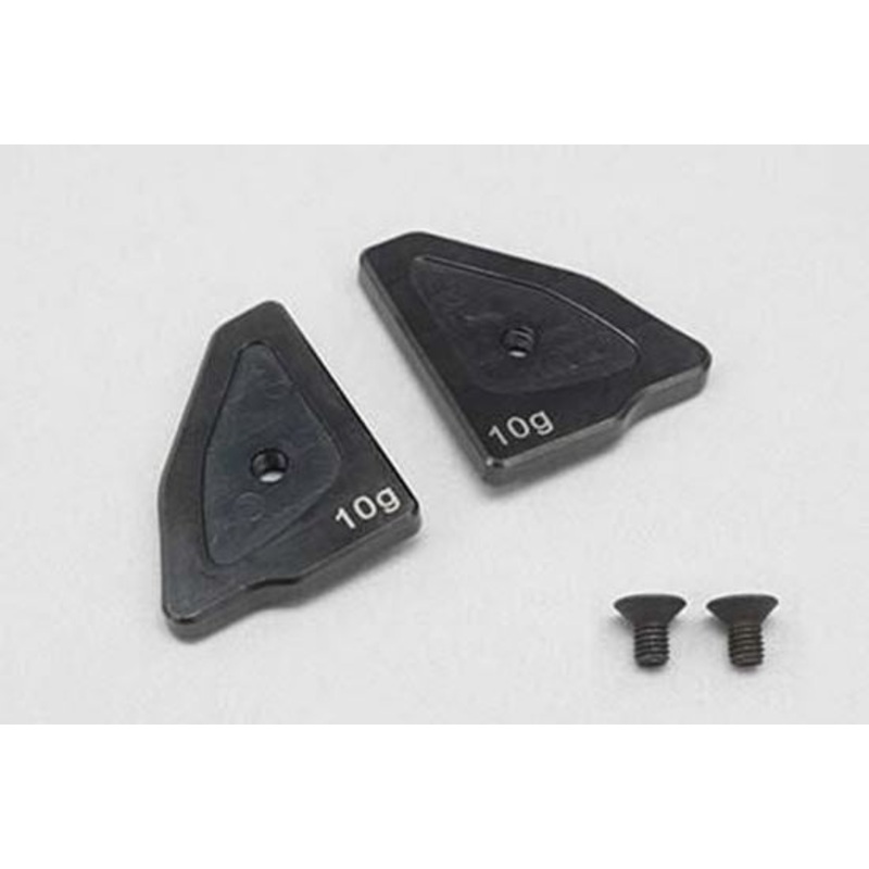 YOKOMO B7-BWF10 Front Balance Weight 10g