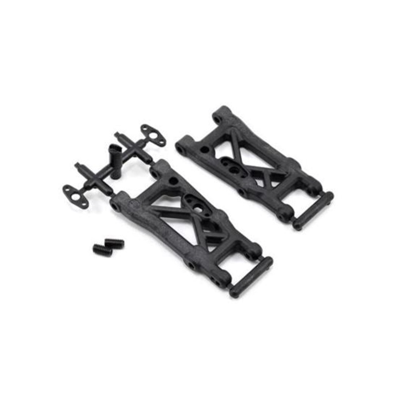 Yokomo BD5 Graphite Rear Suspension