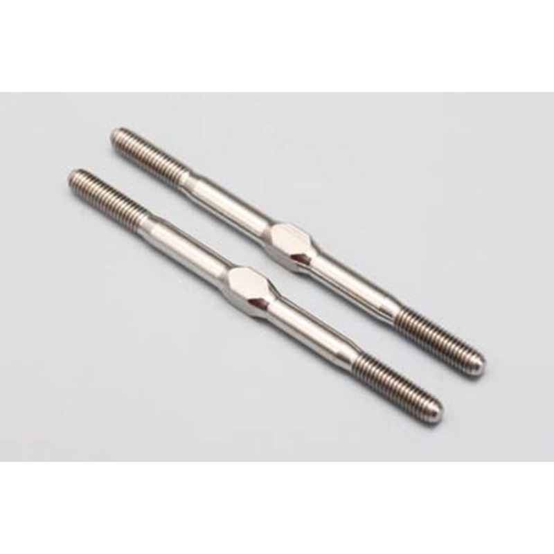 YOKOMO ZC-TB58A 58MM TITANIUM TURNBUCKLE