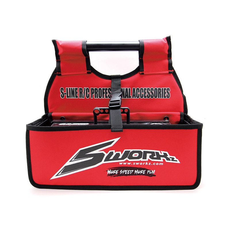 SWORKz Pit Bag
