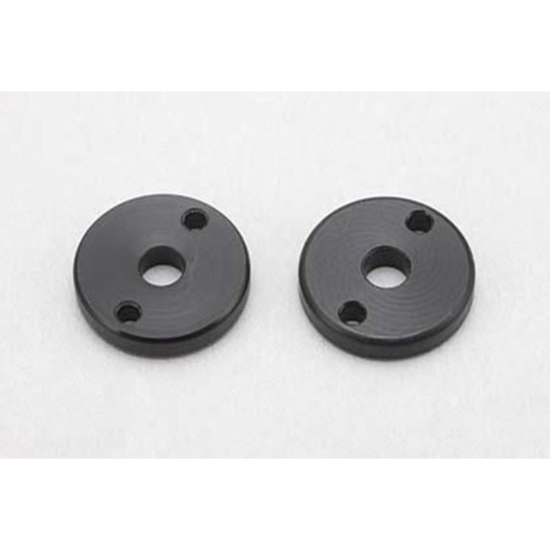 Yokomo 1.6x2 Holes, Shock Piston Black