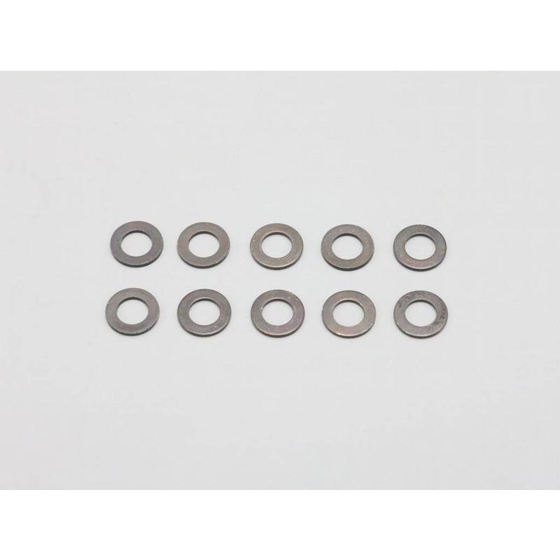 Yokomo 3 x 6 x 0.5mm Steel Washers