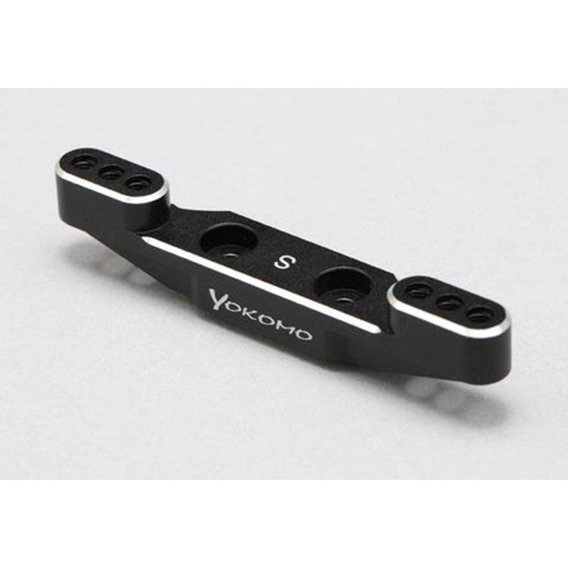 Yokomo Alum Front Upper Sus_Mount (Standard / Wide)