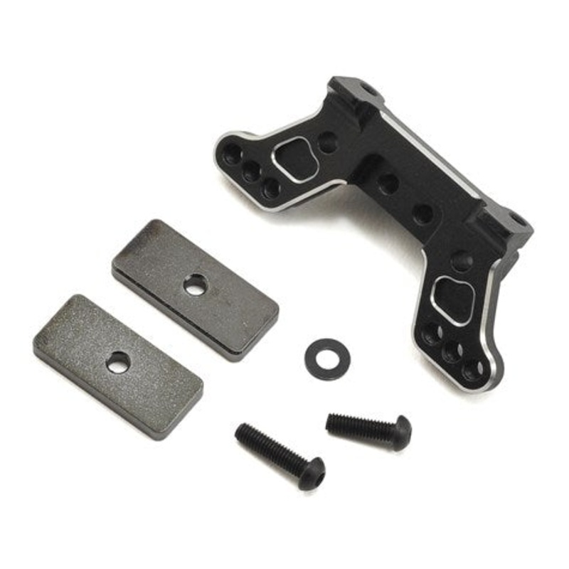 Yokomo Aluminum Rear Camber Block YZ-2