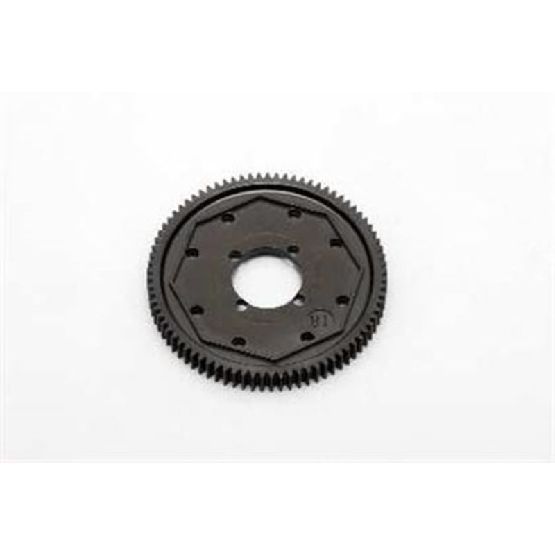 Yokomo B-MAX 81T Spur Gear