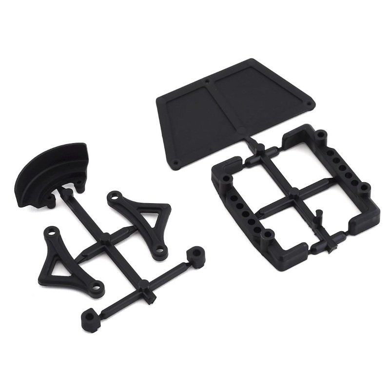 Yokomo Battery Holder & Gear Cover