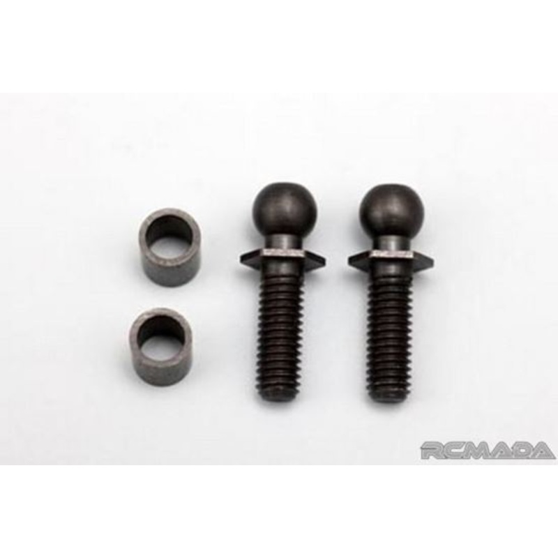 YOKOMO BD-414B RC King Pin Ball Set for