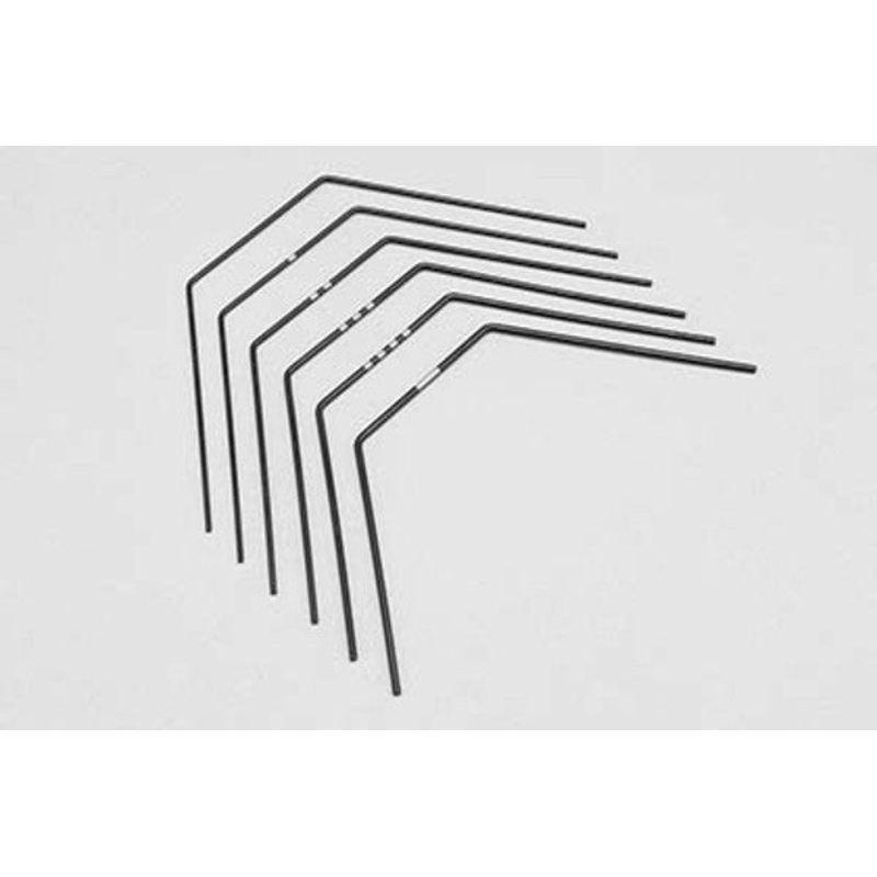 Yokomo Rear Anti-Roll Bars 1-1.6mm