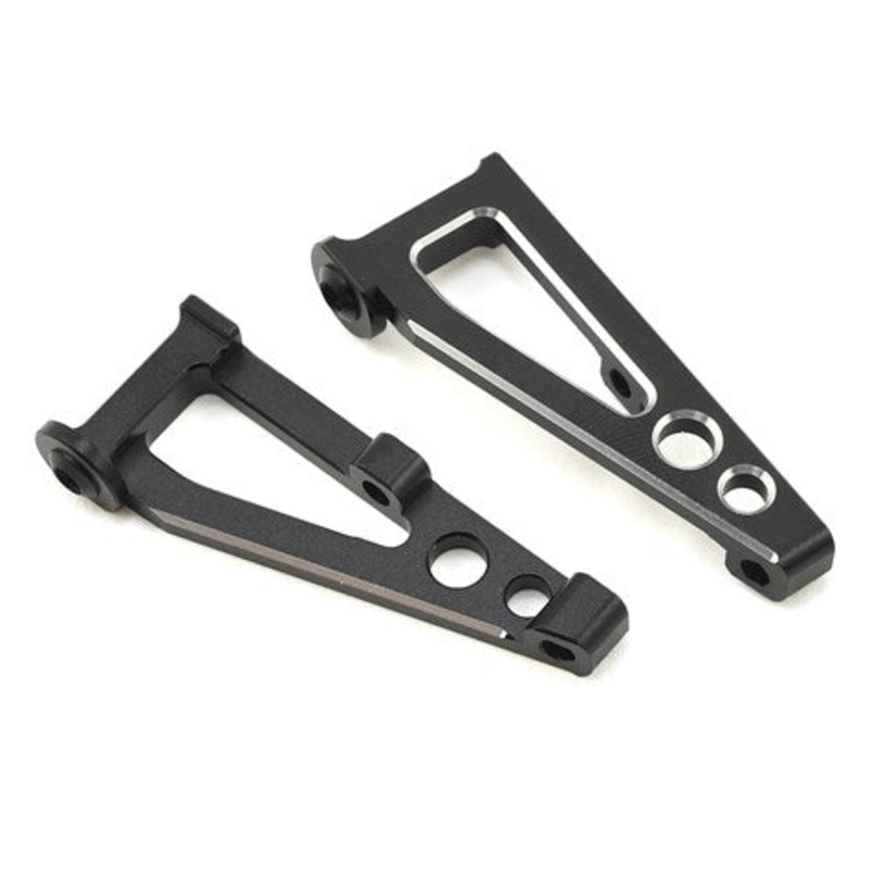 Yokomo YZ-2 Aluminum Bulk Head Mount Set