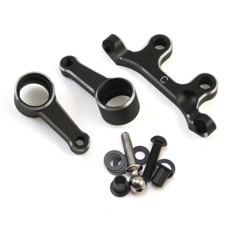 Yokomo YZ-2 CAL2 Aluminum Steering Bell