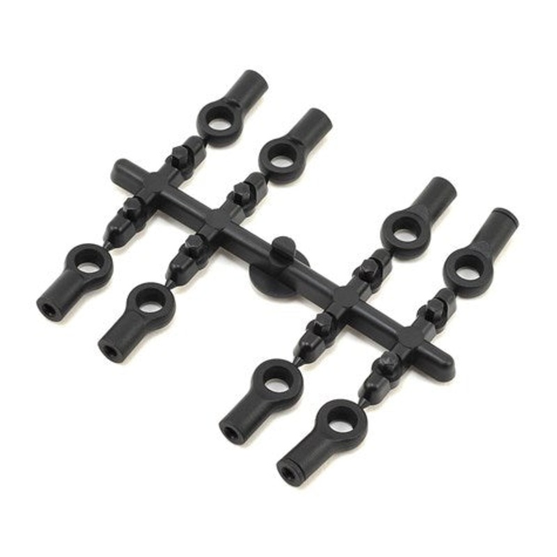 Yokomo YZ-2 DTM/YZ-4 Shock End Plastic P