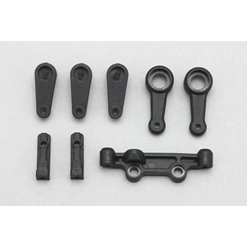 Yokomo YZ-4 Bellcrank/Horn/Servo Mount