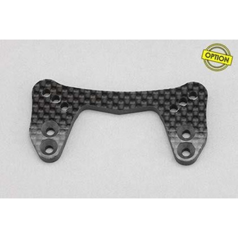 YOKOMO Z2-017G Graphite front shock towe