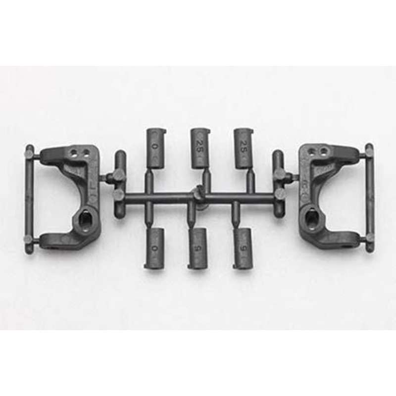 YOKOMO Z2-413 Front steering hub carrier