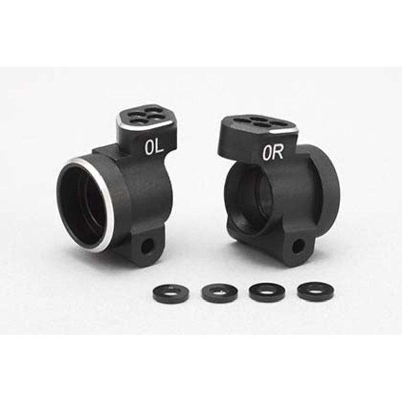 YOKOMO Z2-415R00 Aluminum Rear Hub Carri