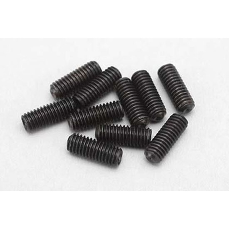 YOKOMO ZC-SS38 Set Screw M3 x 8mm (10pcs
