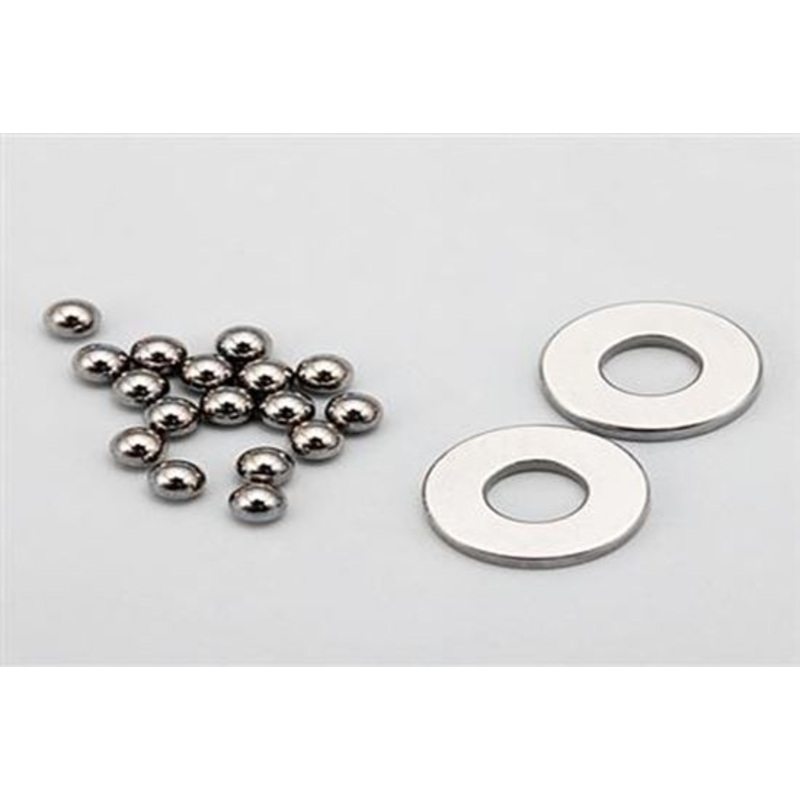 YOKOMO ZS-507 Thrust Bearing set for Dif