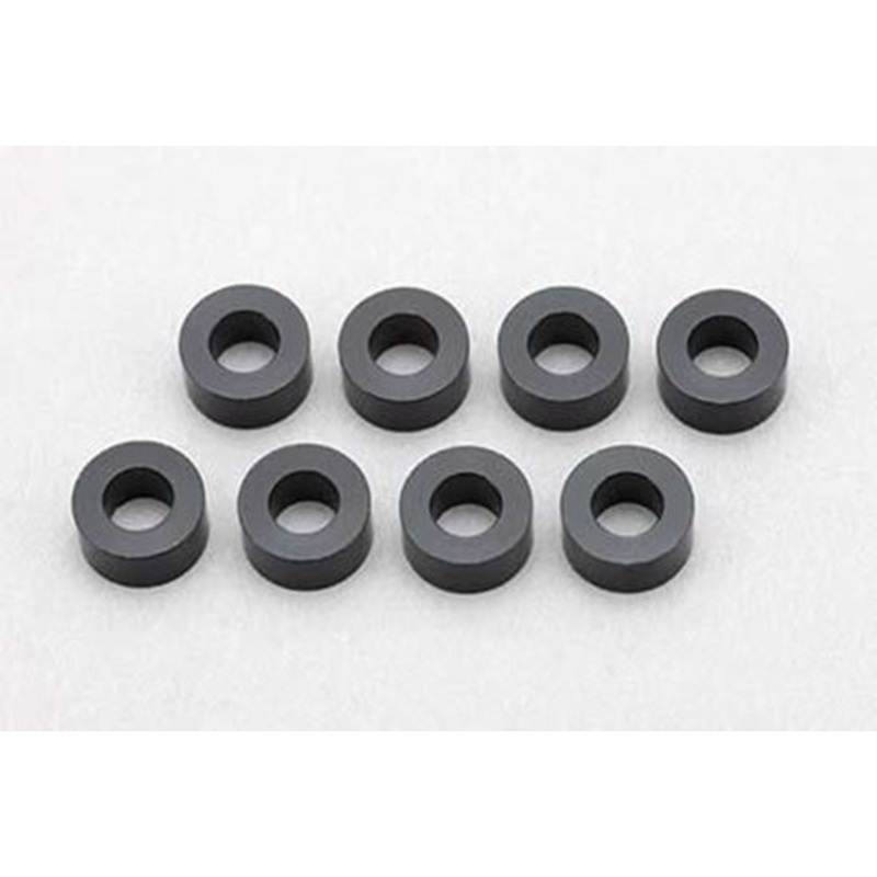 ZC-A3630B 3.0mm Aluminum Shim - Black