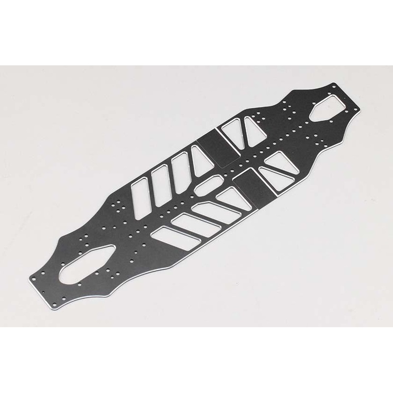 Aluminum main chassis for BD10