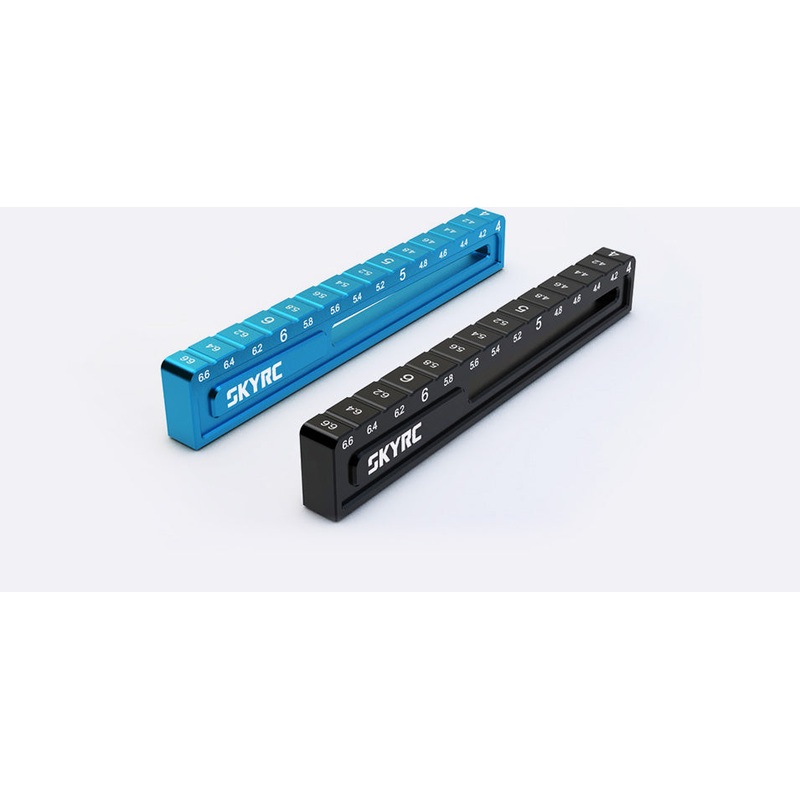 SKYRC Chassis Droop Guage 4.0 - 6.6mm BL