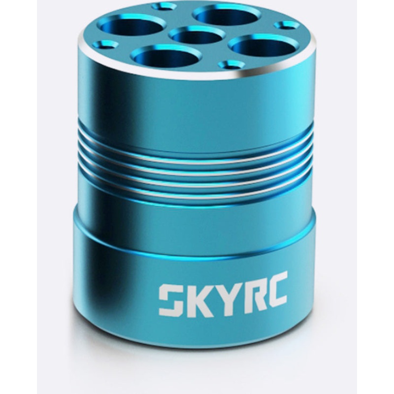 SKYRC Shock Holder Blue