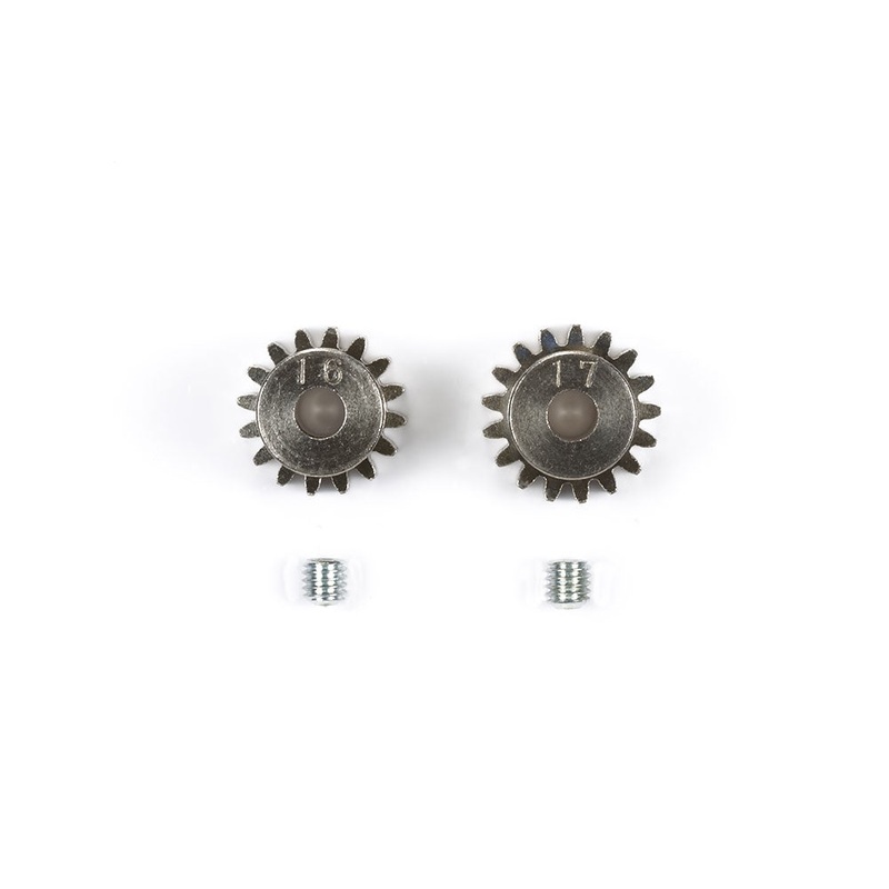Tamiya 16/17T AV Pinion Gear Set