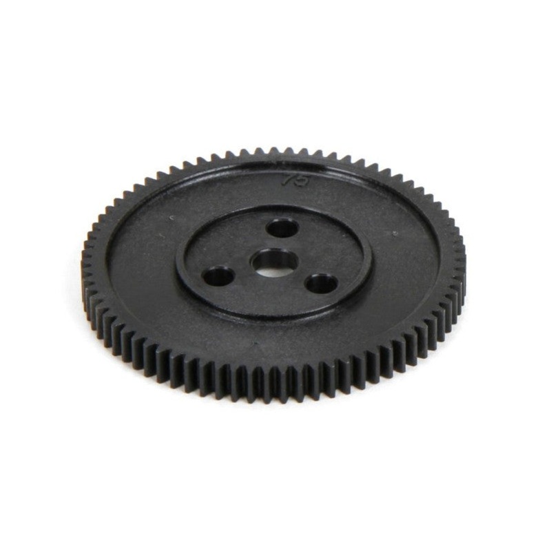 TLR Direct Drive Spur Gear 75T 48P