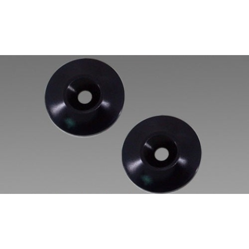 VP Pro Wing Washers - Black