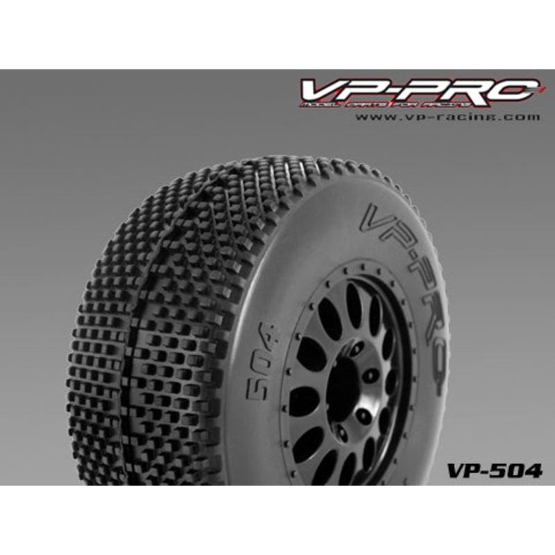 VP504 Turbo Trax Evo SC