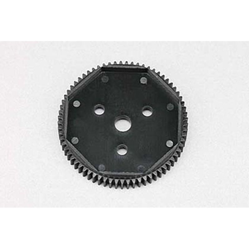 Yokomo 3 Hole Spur Gear 69T Slipper/Direct Drive