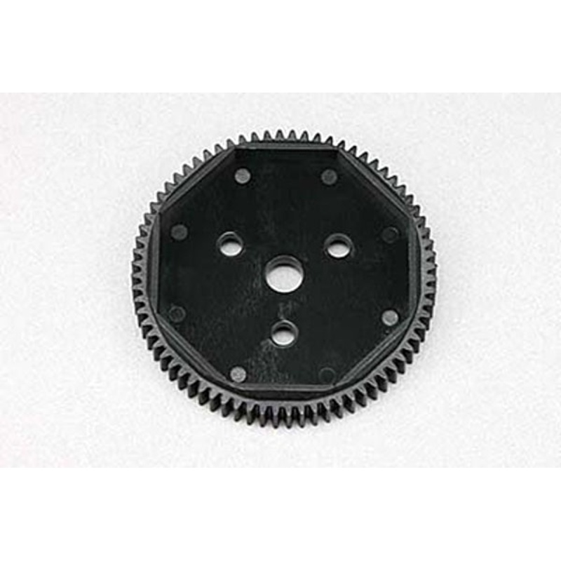 Yokomo 72T Spur Gear Slipper/Direct