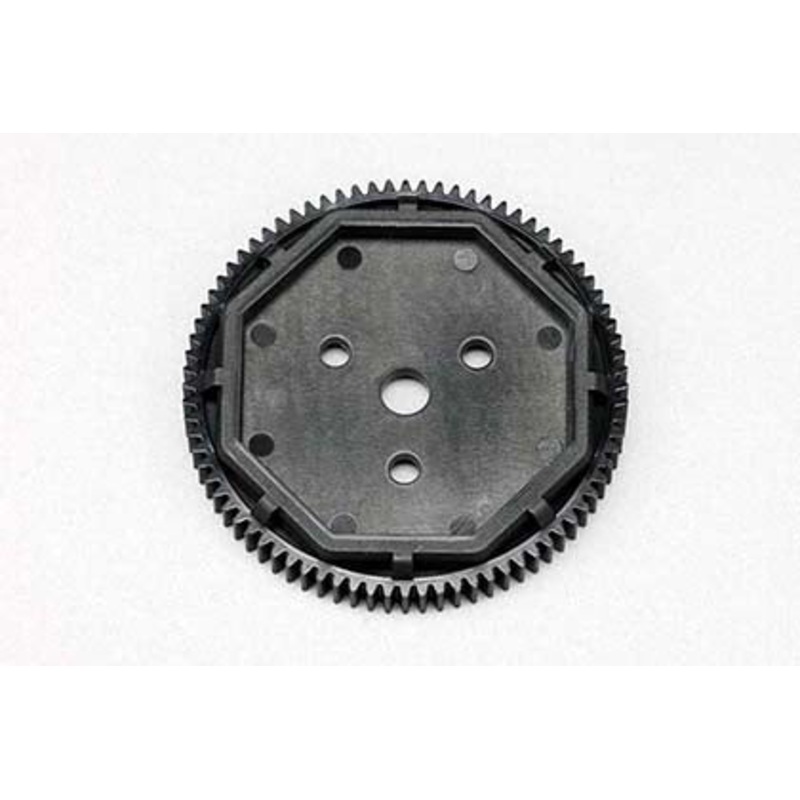 Yokomo 80T 3 Hole Spur Gear Slipper/Direct